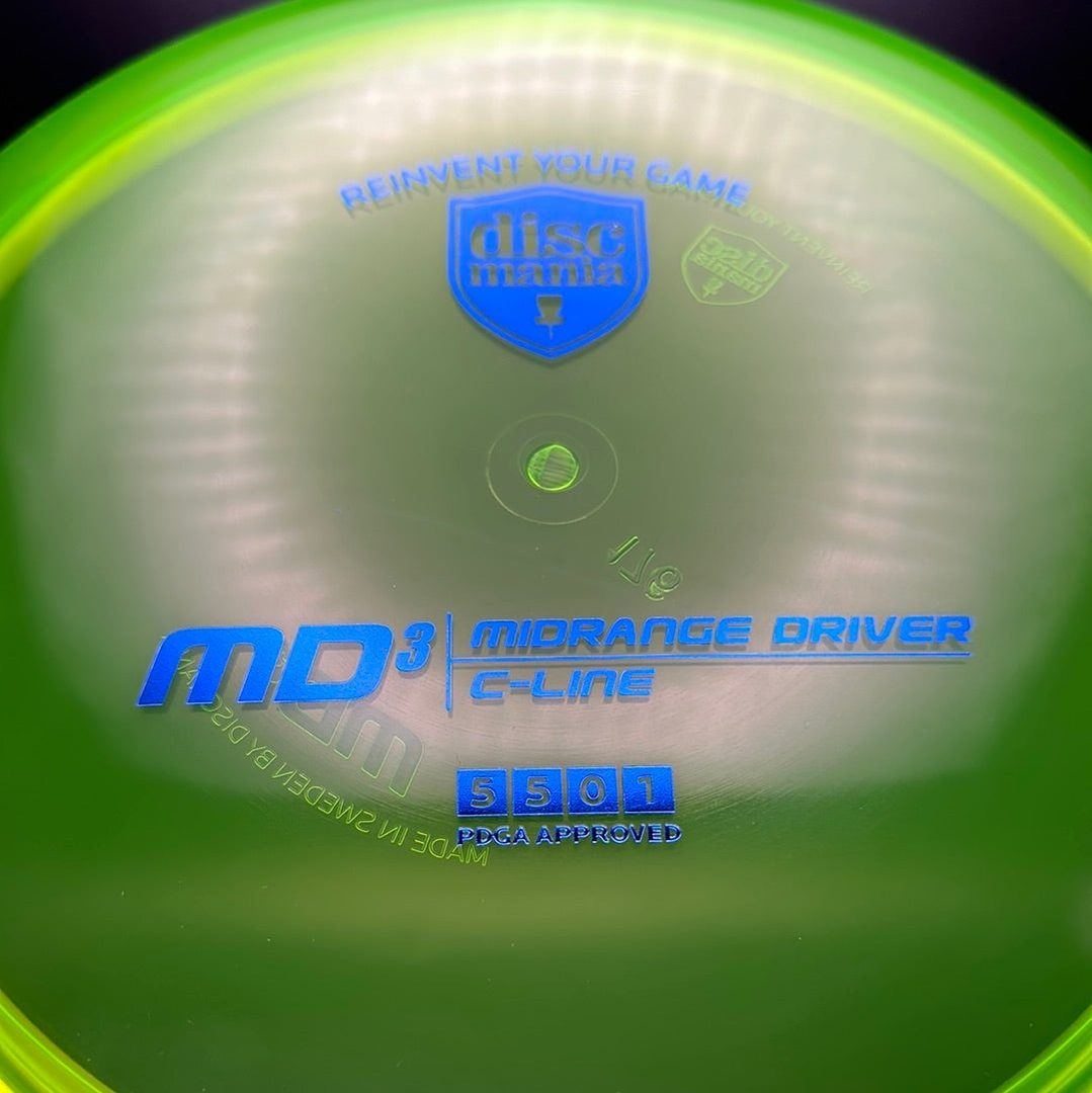 C-Line MD3 - 2023 Reinvented