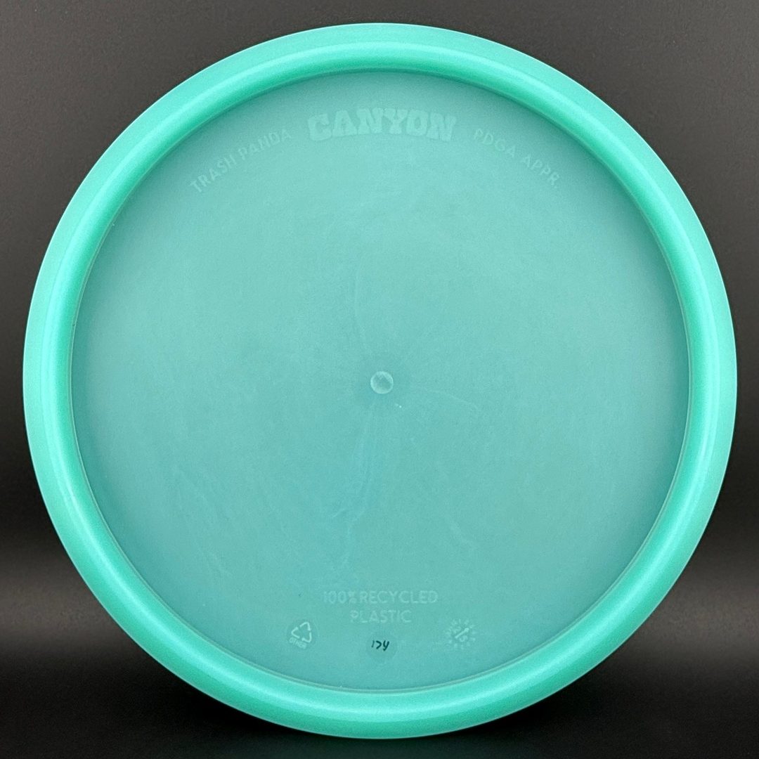 Canyon - First Run