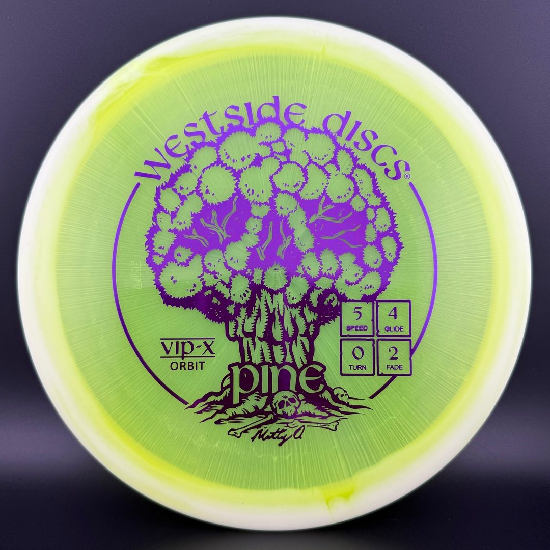 VIP-X Orbit Pine - Matt Orum Team Series