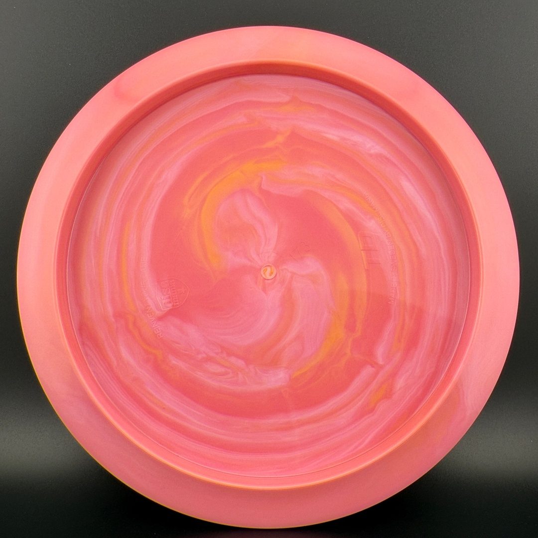 Swirly S-Line TD - Mini Huk Tri-Fly