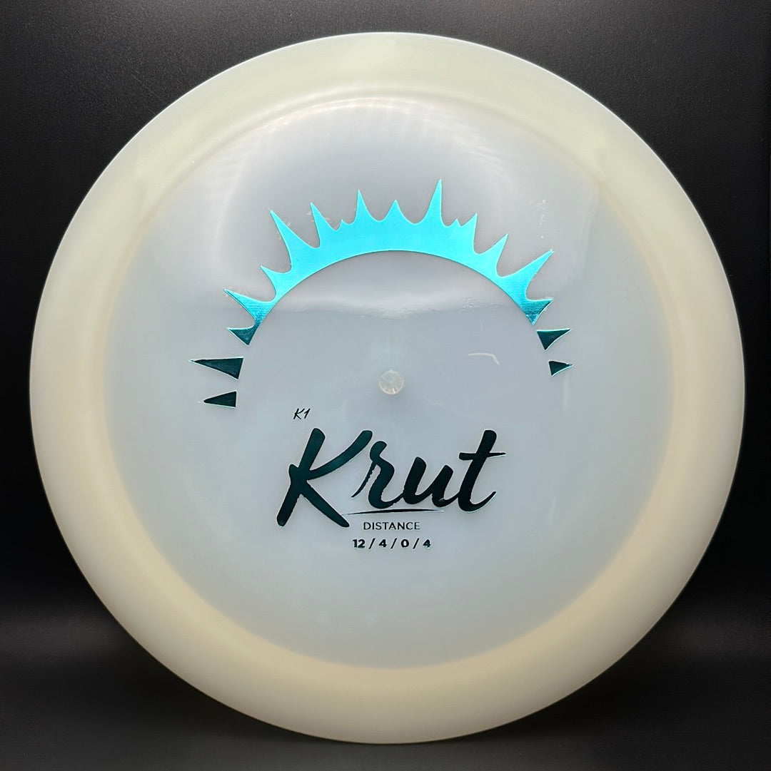 K1 Glow Krut - First Run