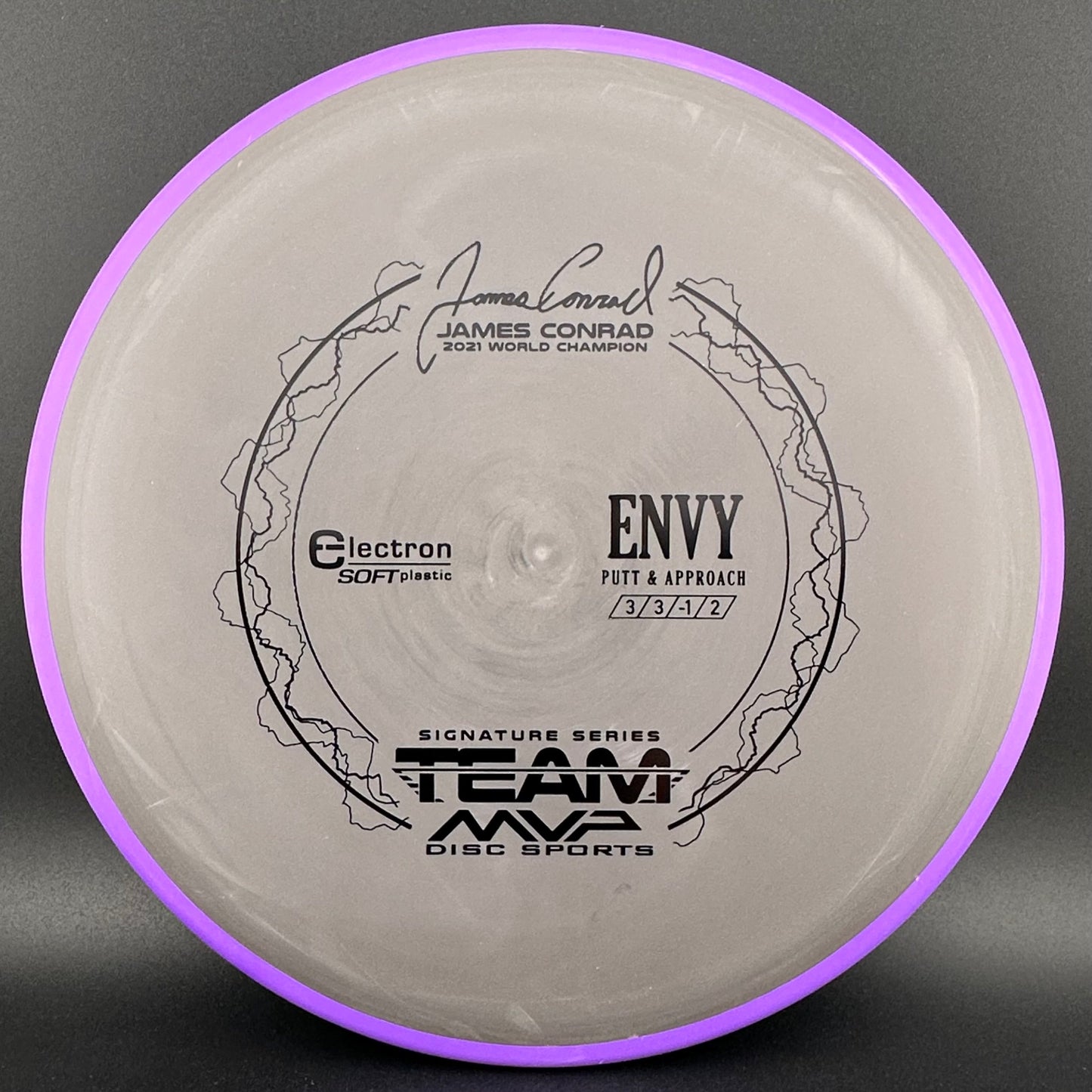 Electron Firm Envy - James Conrad 2021 World Champion