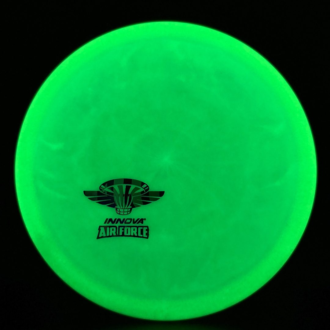 Proto Glow Halo Champion Hawkeye - Air Force