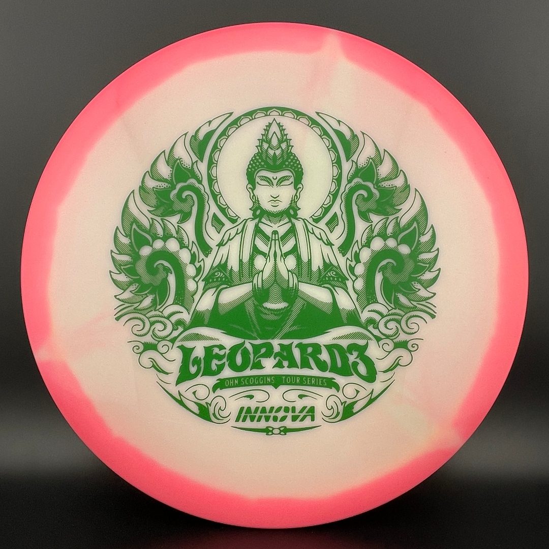 Proto Glow Halo Star Leopard3 - Ohn Scoggins 2025 Tour Series