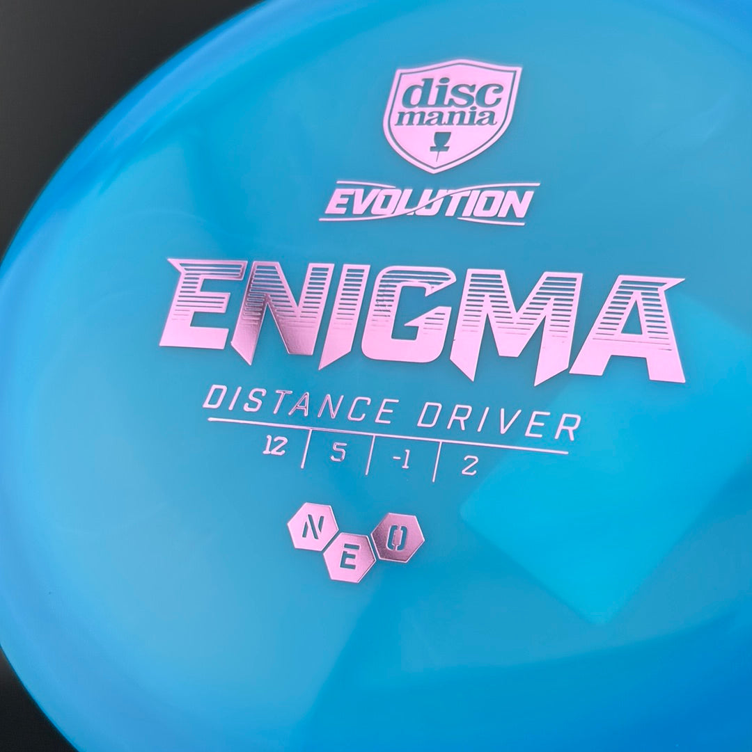 Neo Enigma - Distance Driver