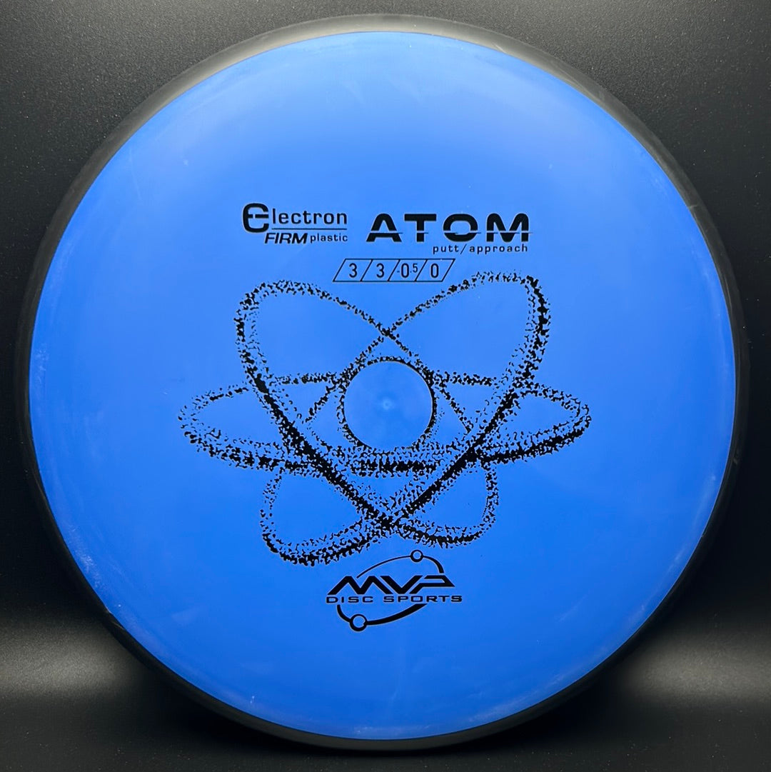 Electron Firm Atom