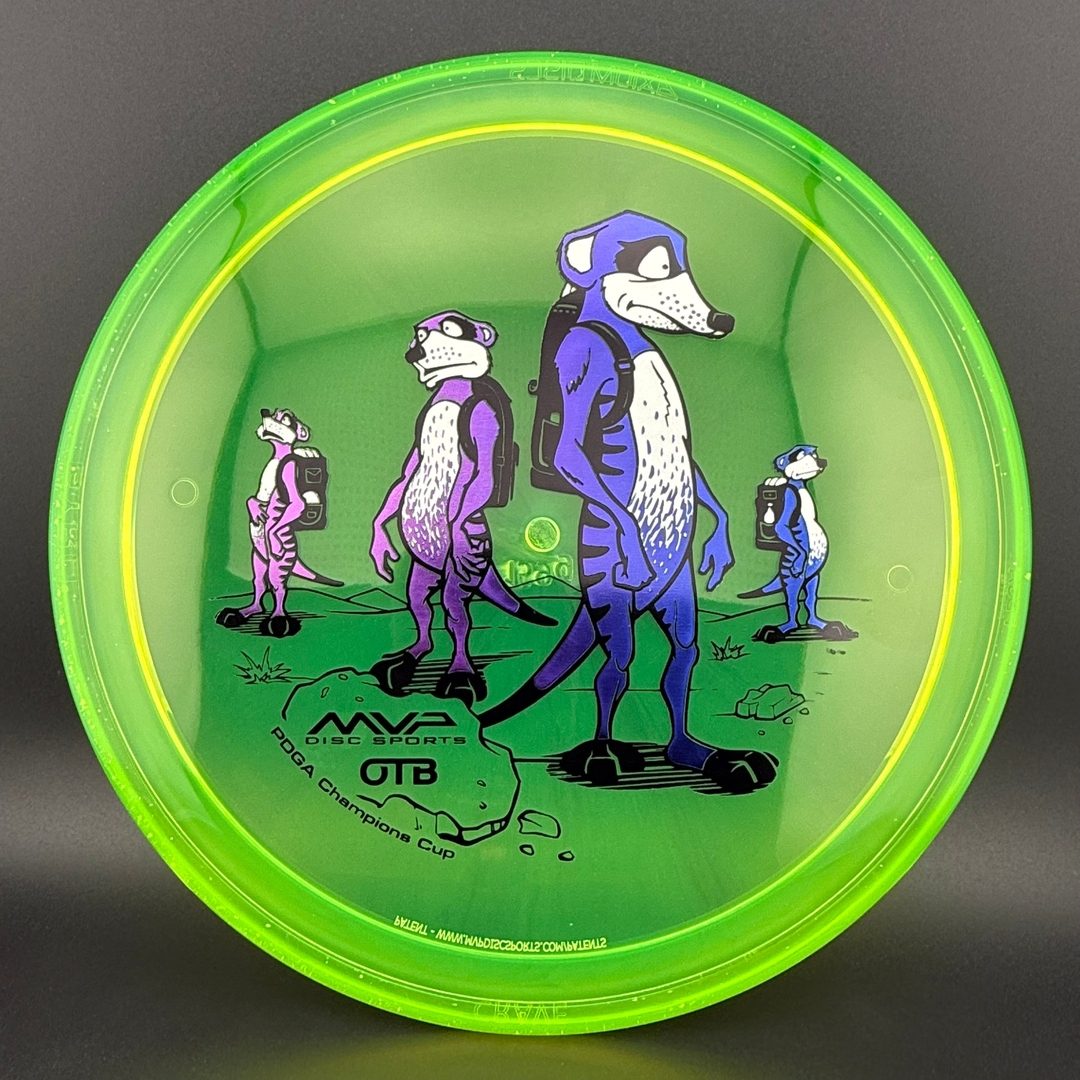 Prism Proton Crave - PDGA Champions Cup 2025