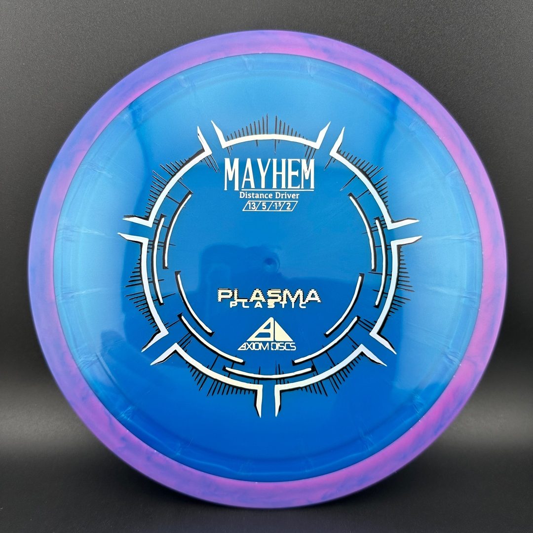 Plasma Mayhem