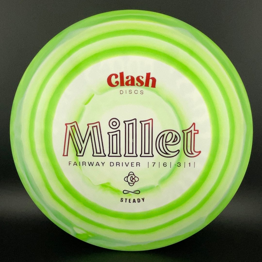 Steady Ring Millet