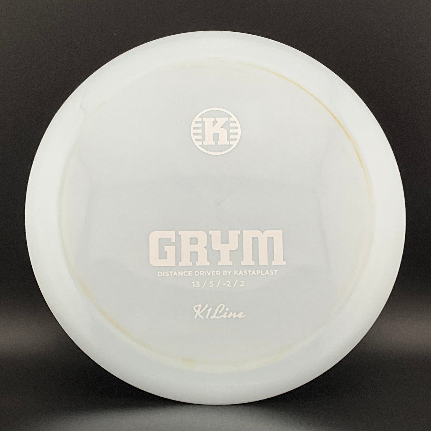 K1 Grym - 2022 Stickered Run