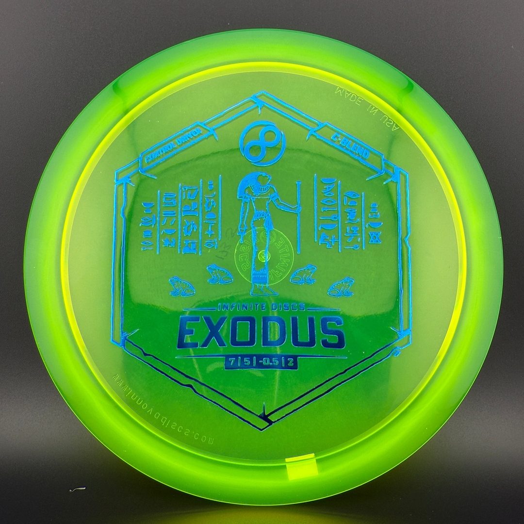 C-Blend Exodus