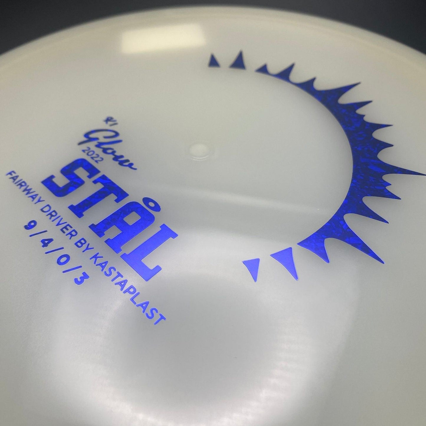 K1 Glow Stal 2022