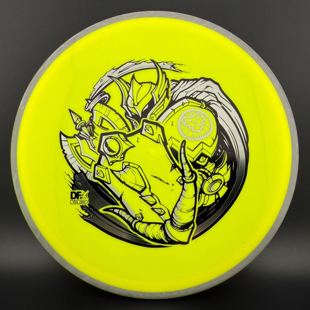 Neutron Hex - Valor by Marm O Set DFX LTD 1/1300