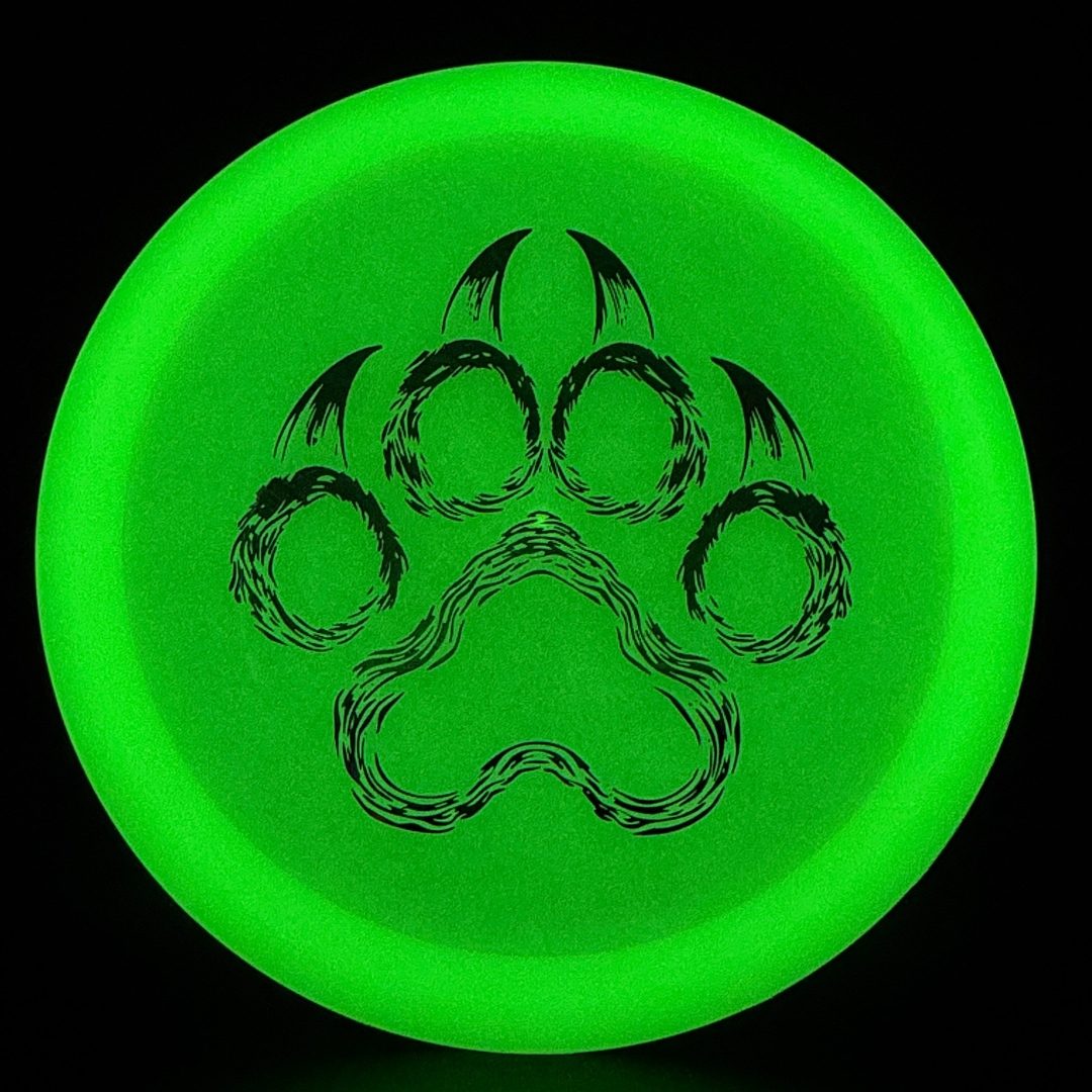 Nocturnal Alpha - Paw Print