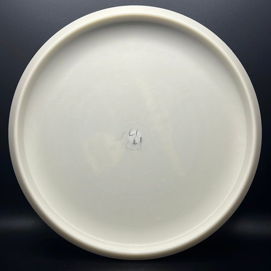 Glow P-Line P2 *Eagle Stash* - Team Discmania (Imperial Eagle 1 Run) Innova Made