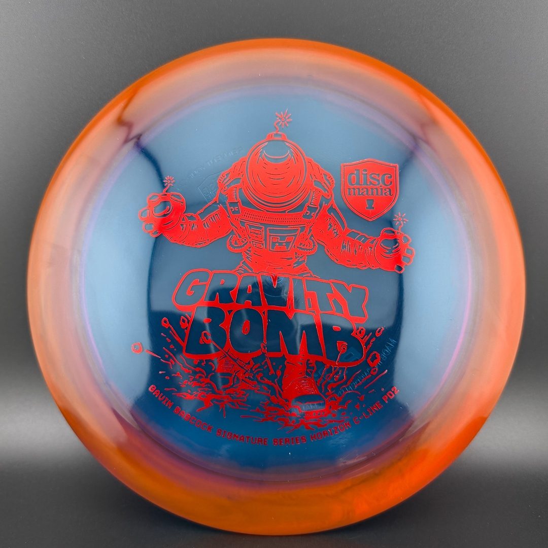 Horizon C-Line PD2 - Gravity Bomb - Gavin Babcock Signature Series