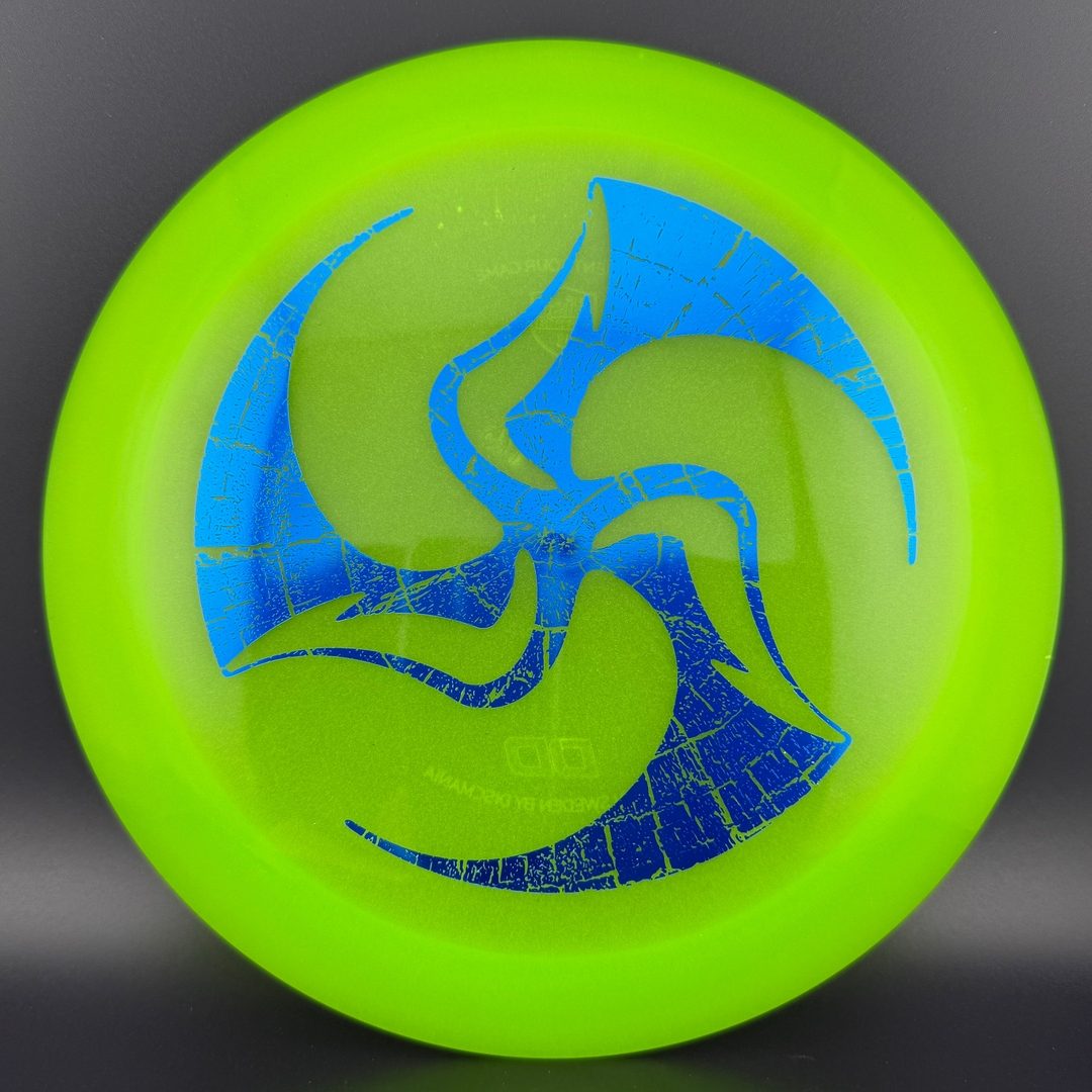 Color Glow C-Line DD - Limited Huk Cracked Stamp