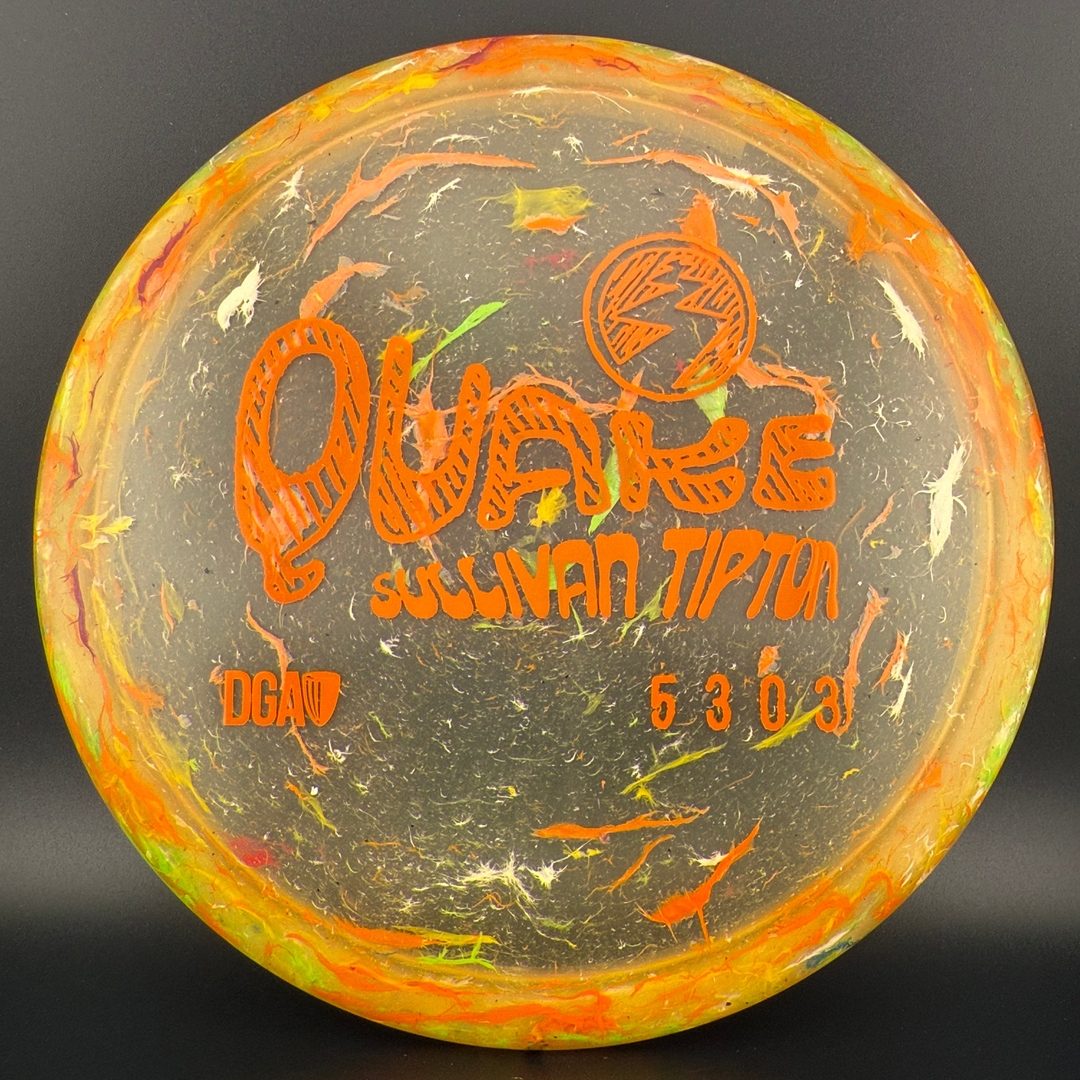 Granite Quake - Sullivan Tipton 2025 Tour Series