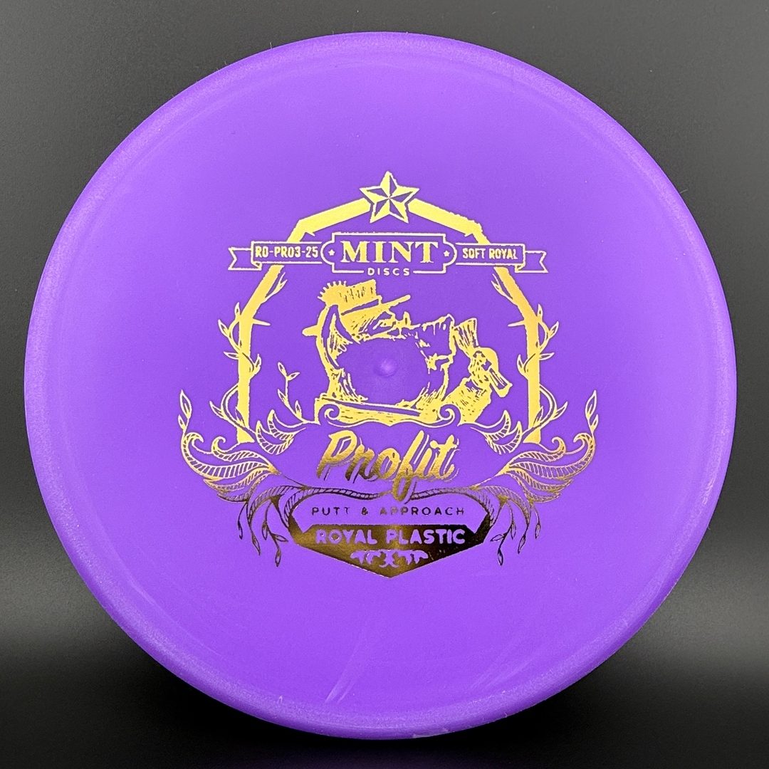 Soft Royal Profit