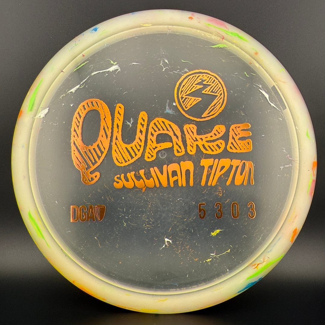 Granite Quake - Sullivan Tipton 2025 Tour Series