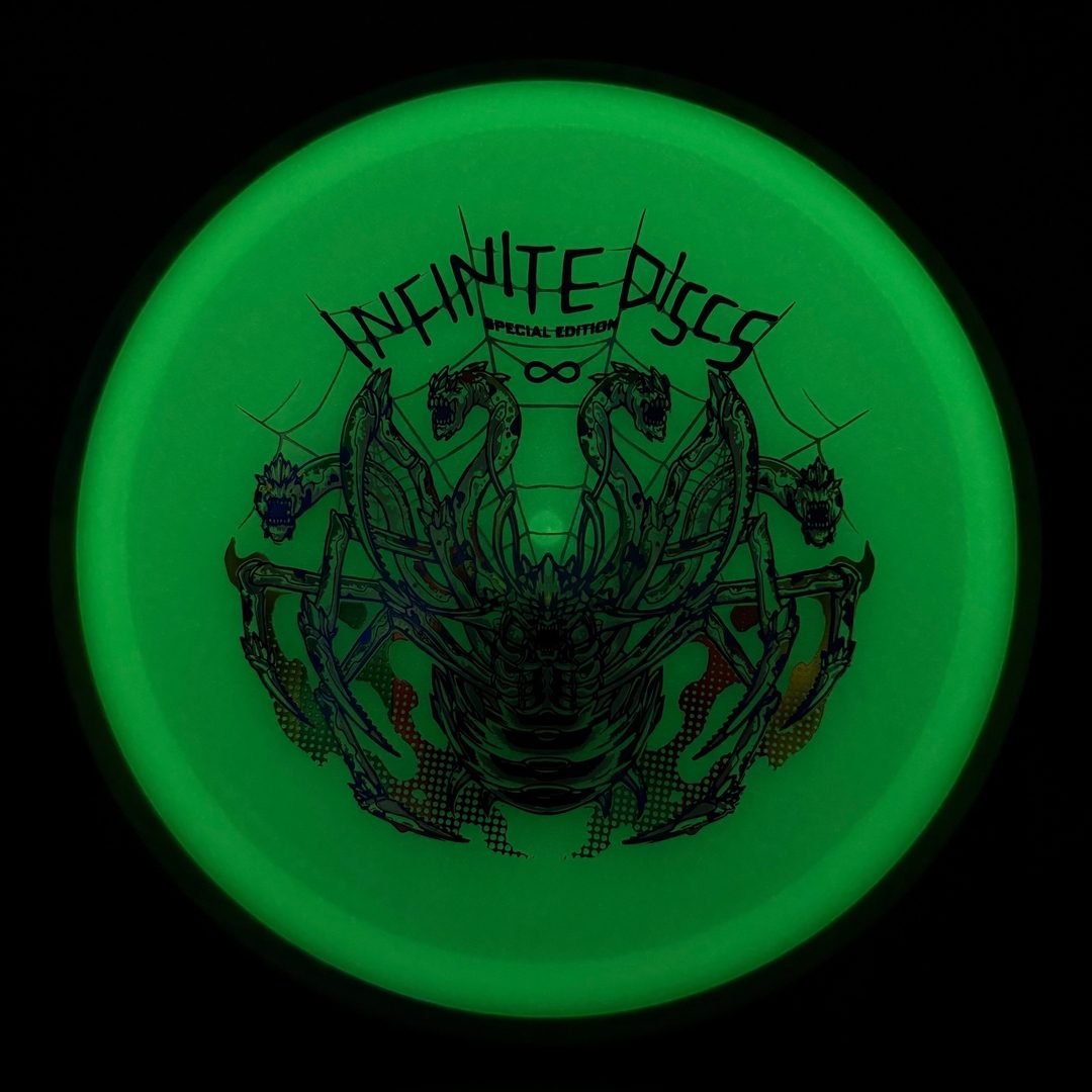 Eclipse 2.0 Crave - "Mutant Spider"