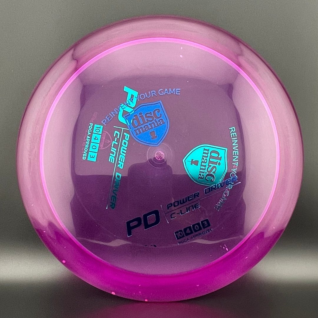 C-Line PD - X-Out
