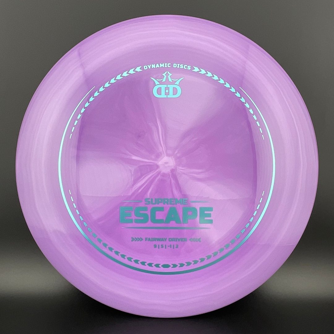 Supreme Escape