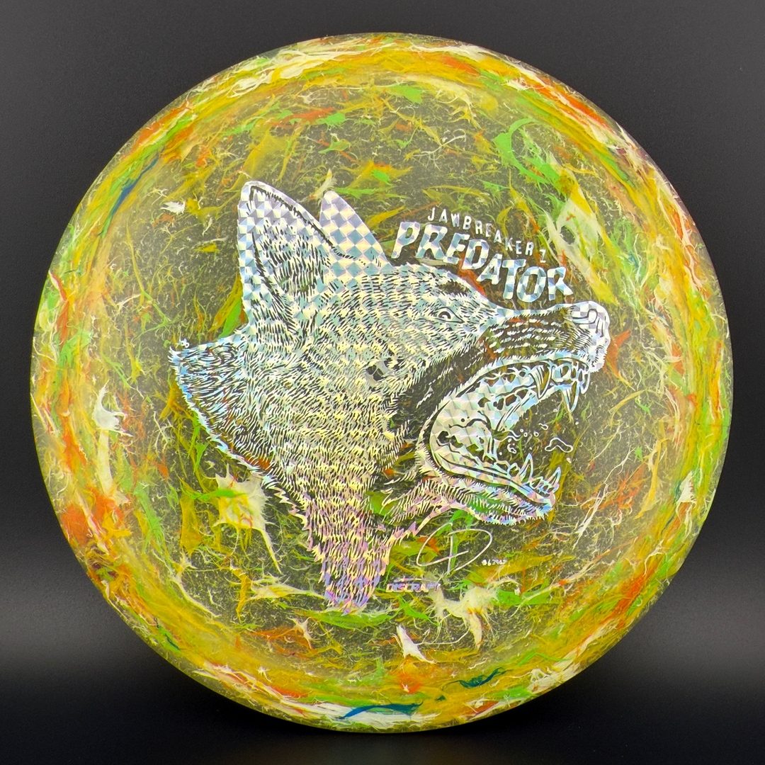 Jawbreaker Z FLX Predator - Chris Dickerson