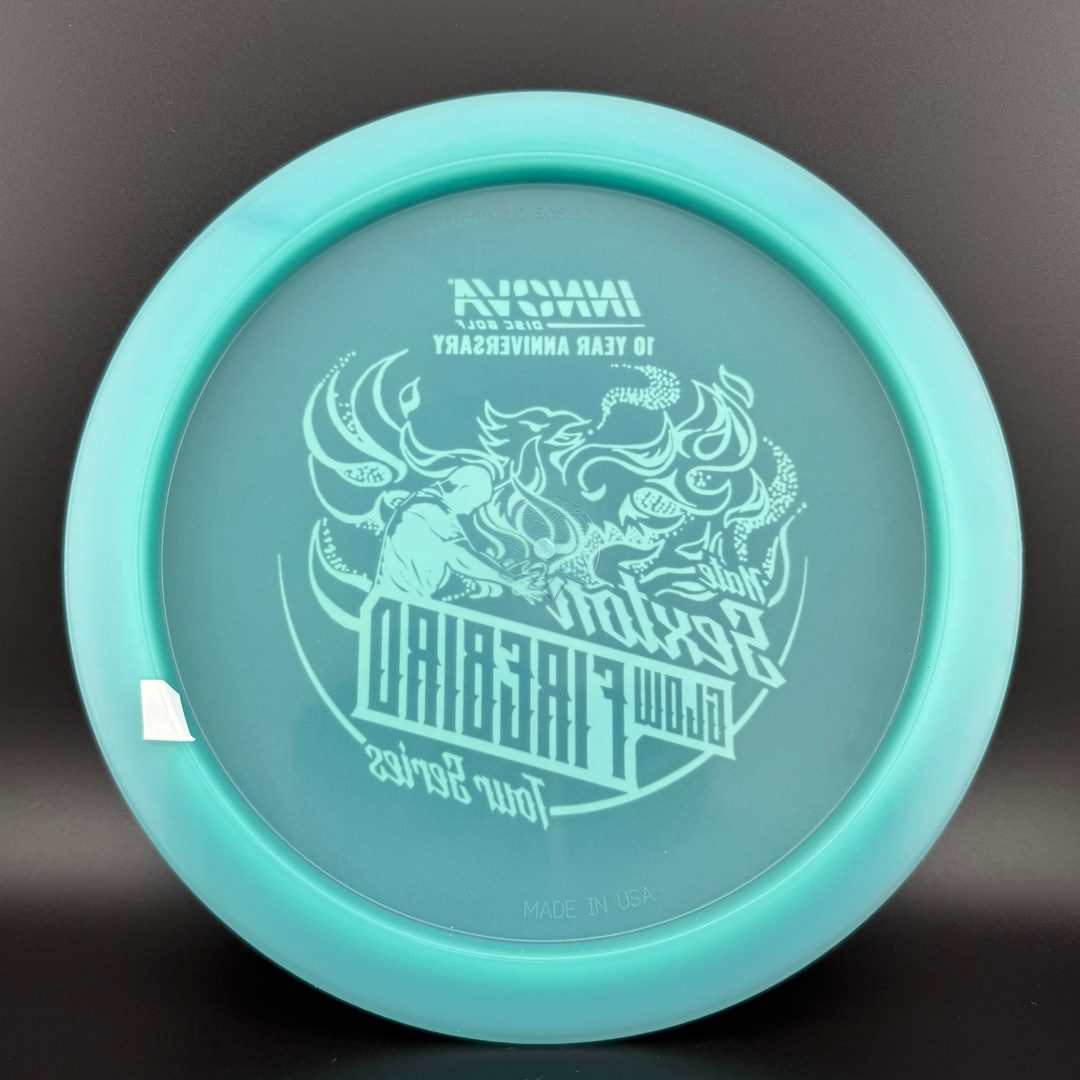 Proto Glow Champion Firebird - 10 Year Anniversary Nate Sexton