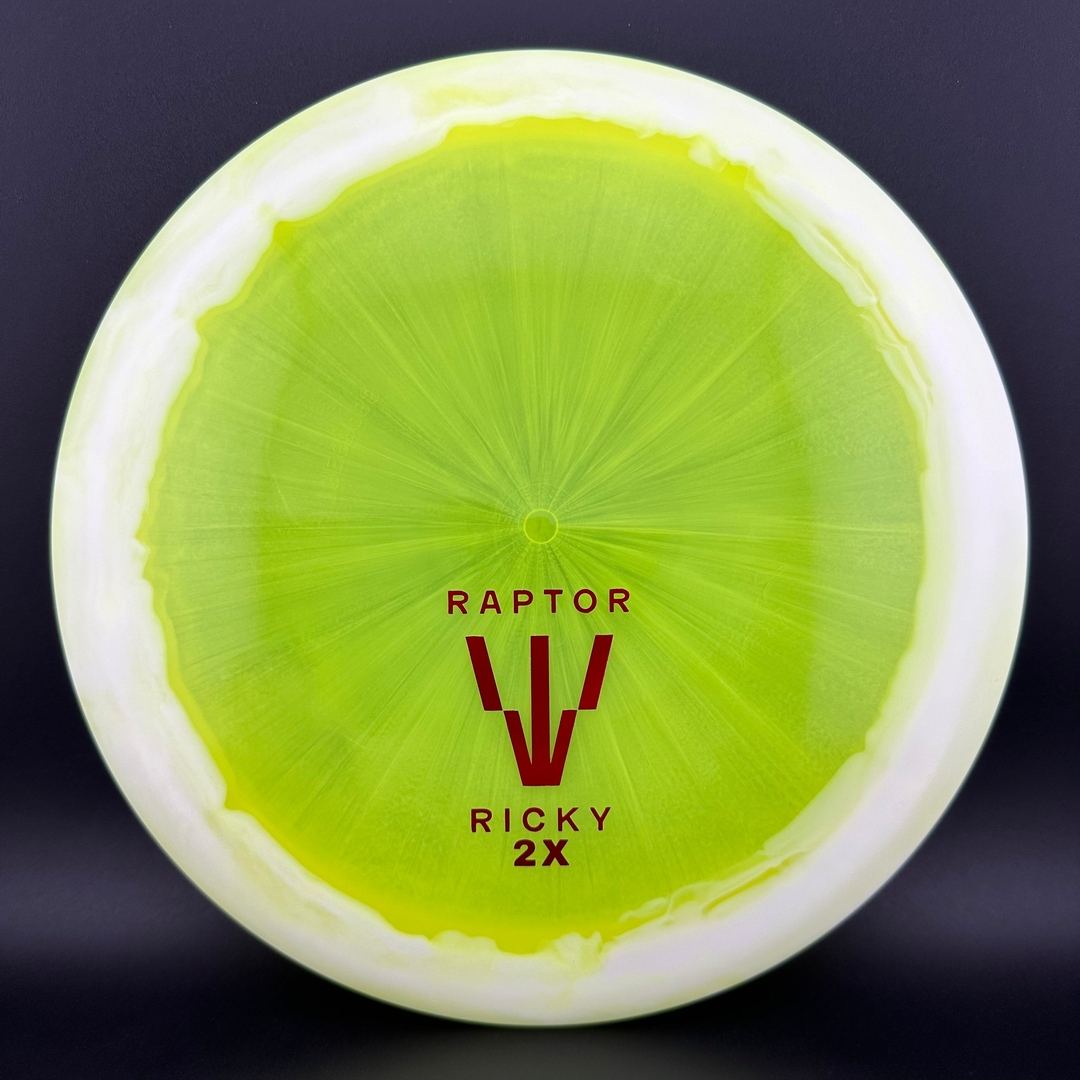 Lucid-Ice Orbit Trespass - Ricky Wysocki 2x Raptor Claw