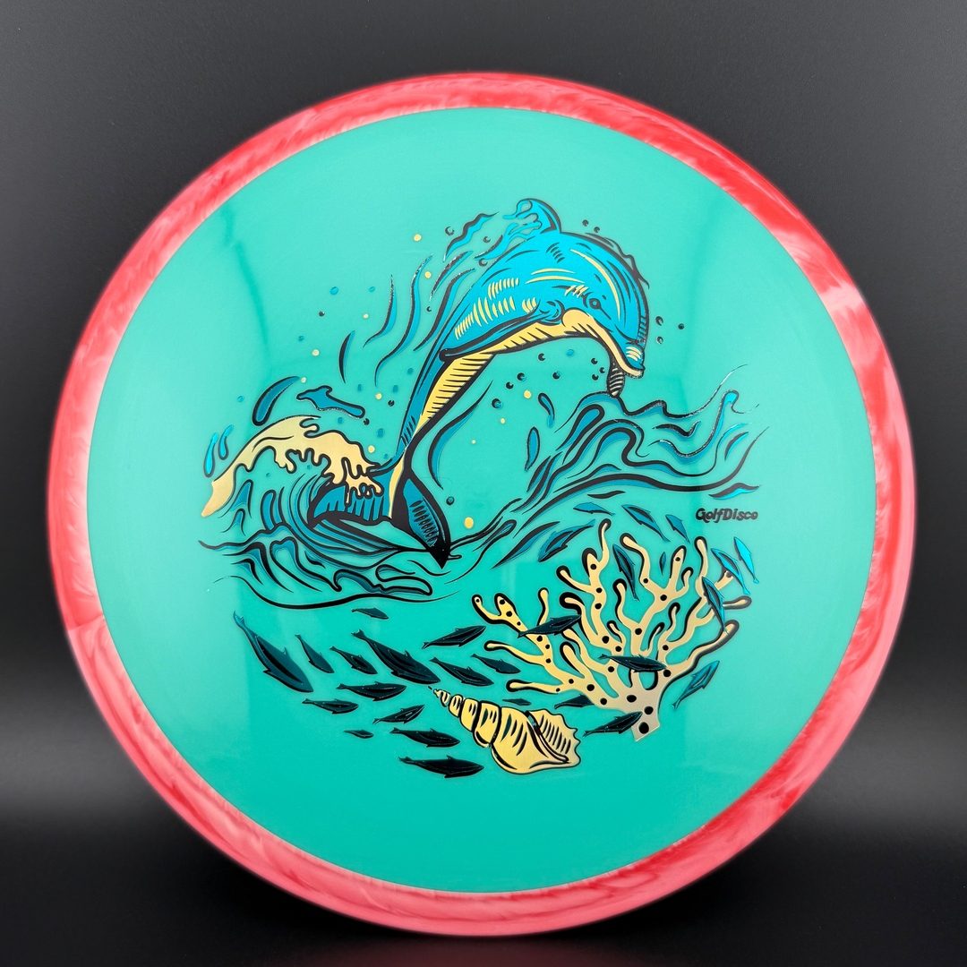 Simon Line Neutron Time-Lapse - "Dolphin Hyzer" Triple Foil