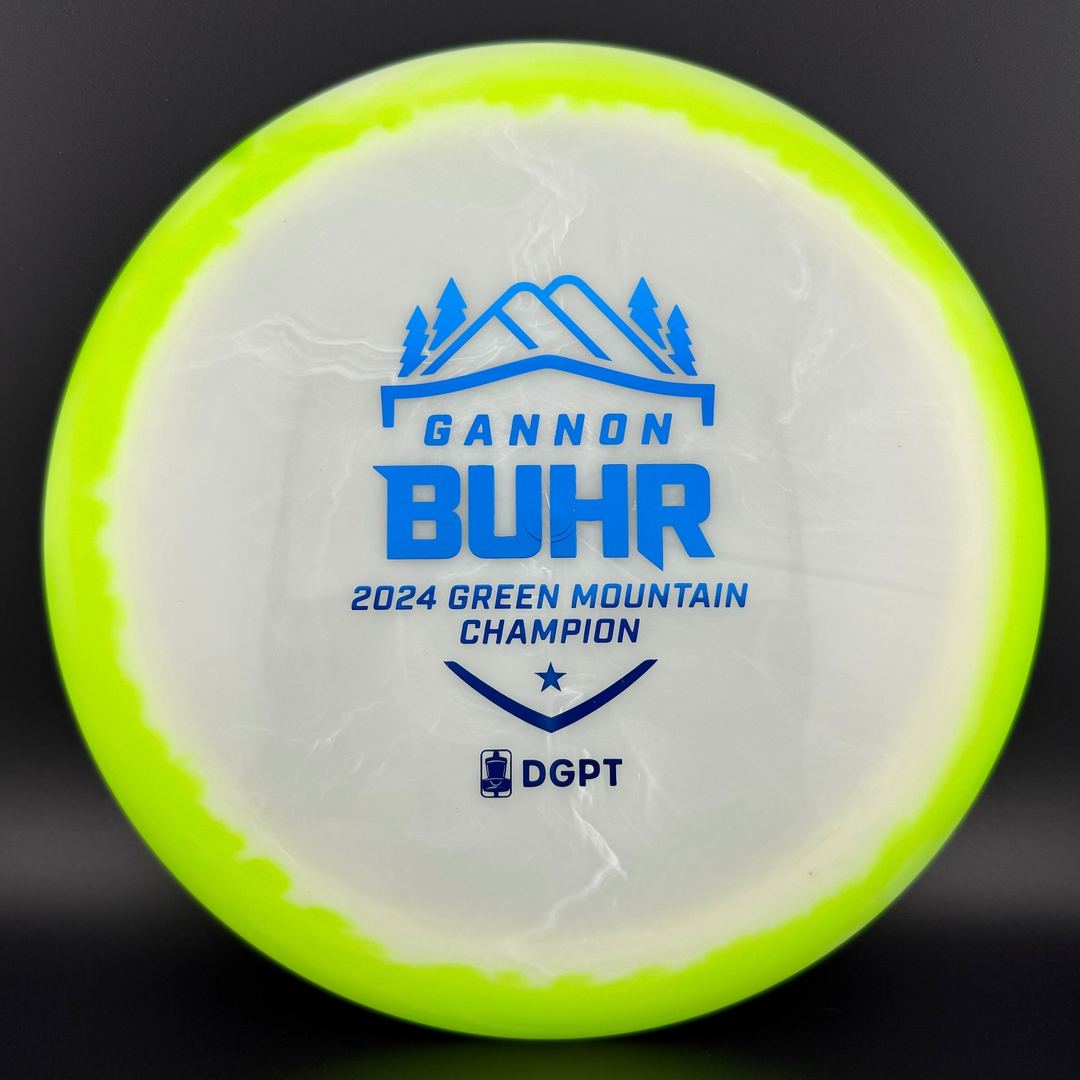 Color Glow Horizon Cloud Breaker - Gannon Buhr Green Mountain Triumph