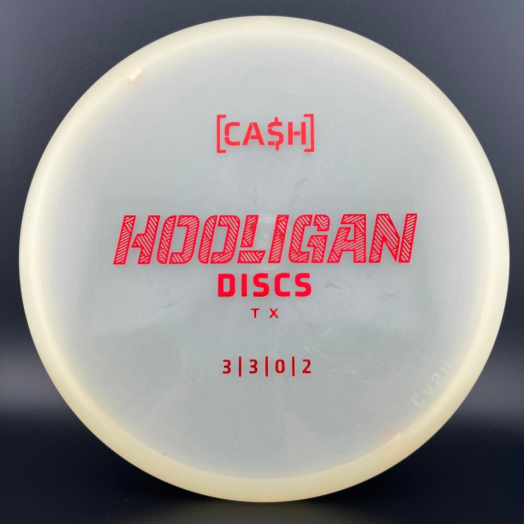 Glow Cash - Overstable Putter OOP