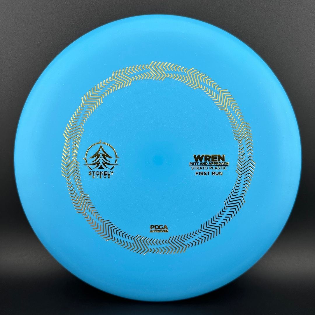 Strato Wren - First Run