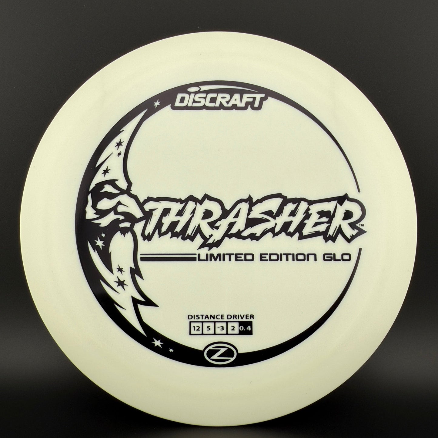Z Glo Thrasher - Limited Edition