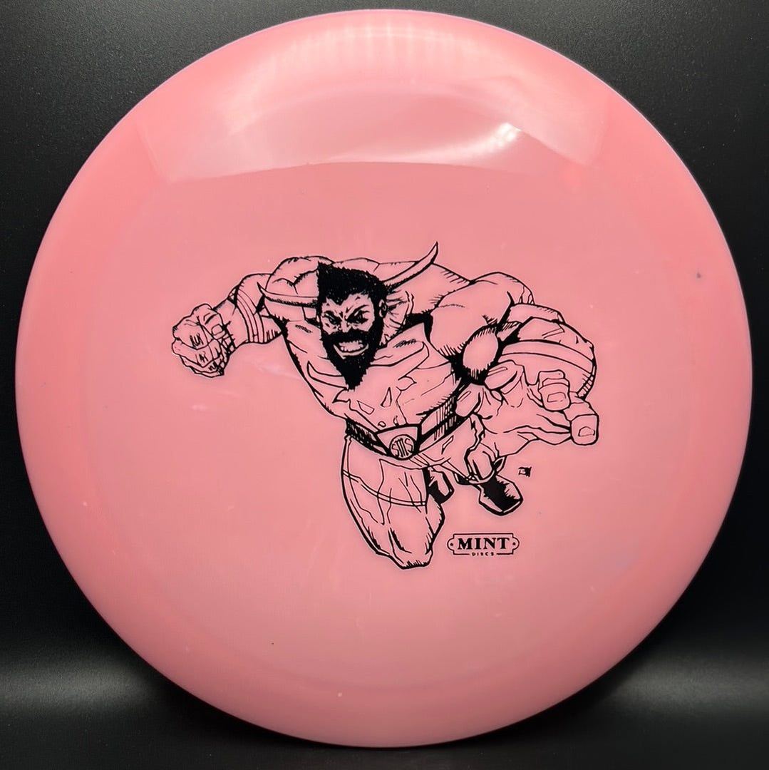 Apex Longhorn (4th Run) - Super Mint Society Stamp