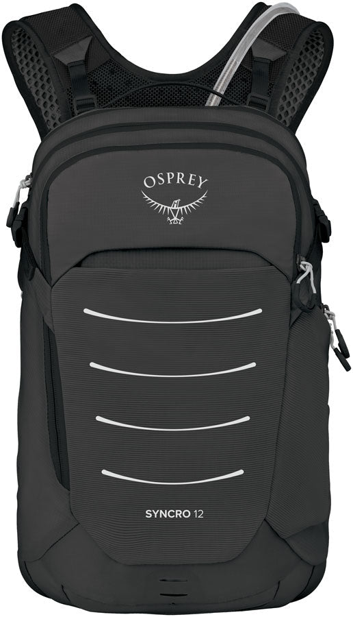 Osprey Syncro 12 Hydra Pack- Raven Black