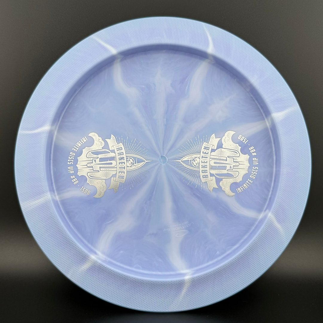 Gold Burst Raketen - VIP Series #88 X-Out