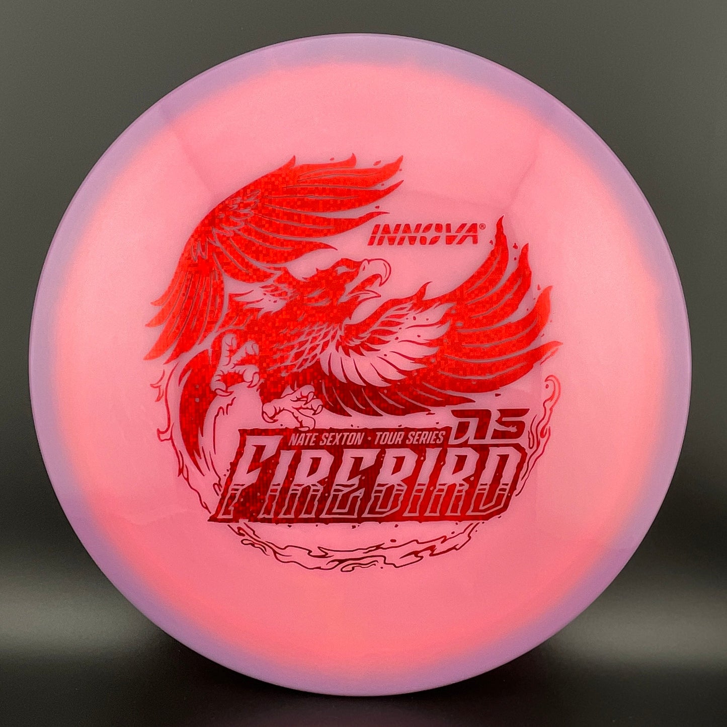 Proto Glow Halo Champion Firebird - Nate Sexton 2025 Tour Series