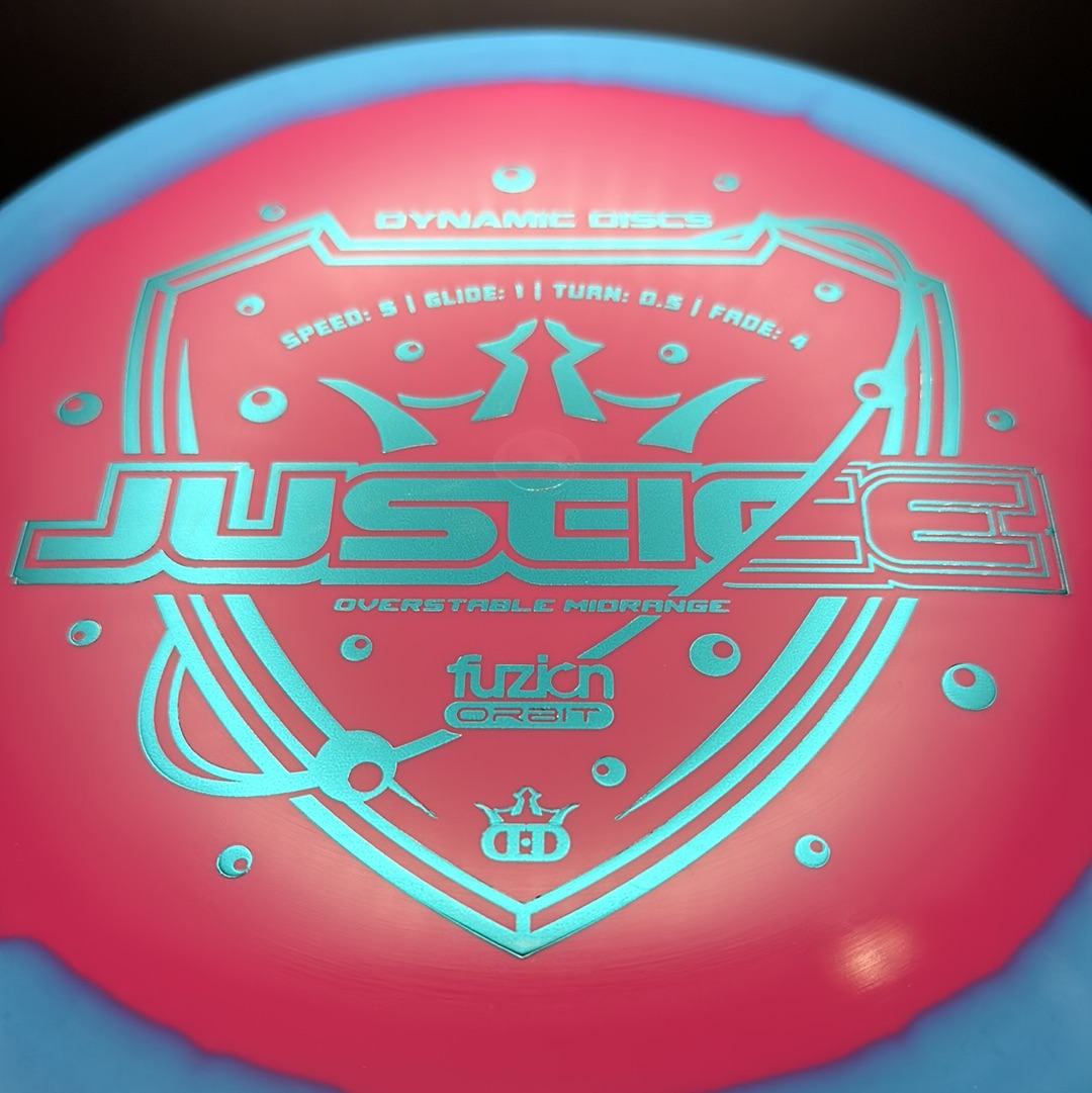 Fuzion Orbit Justice - First Run