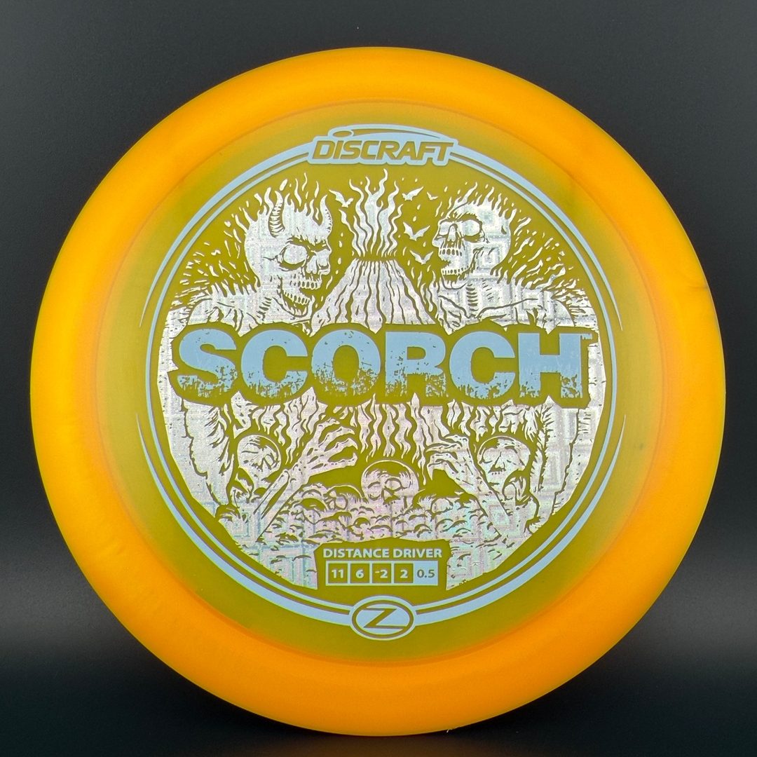 Z Scorch - Reimagined