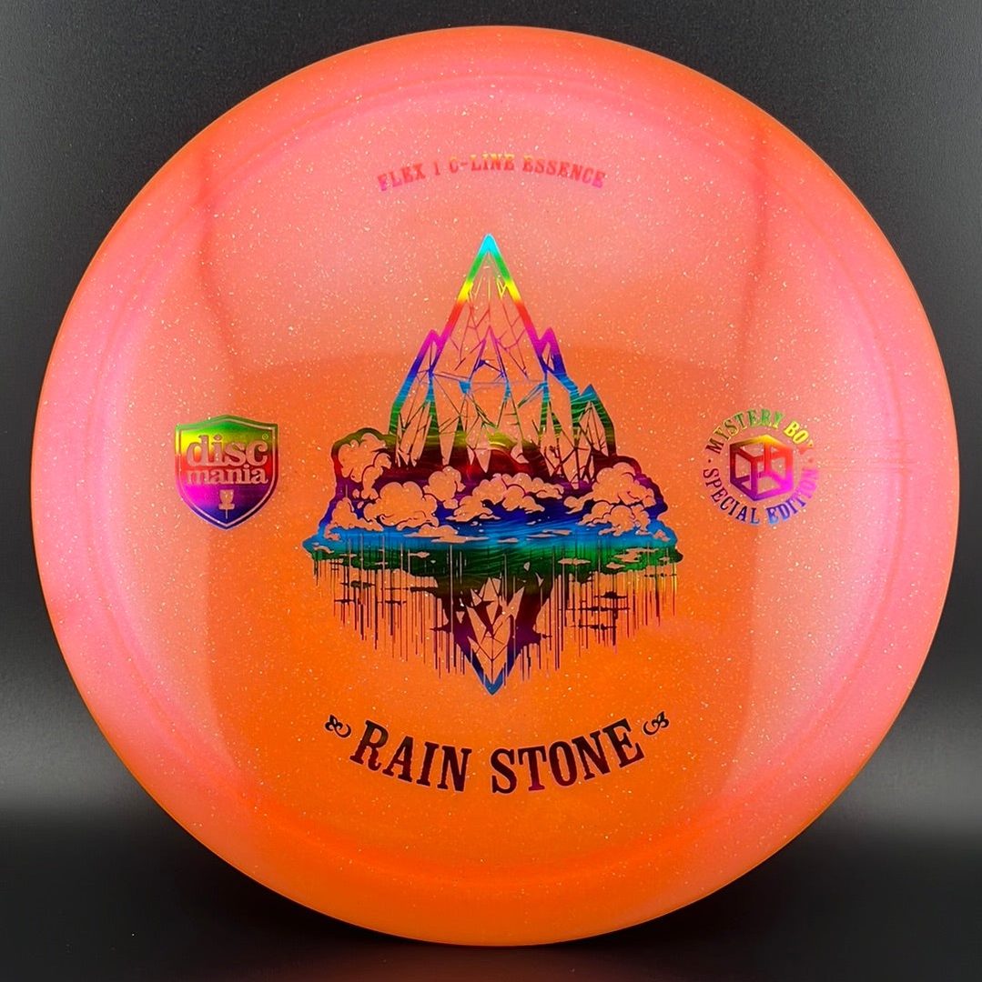 C-Line (Flex 1) Essence - Manianite - "Rain Stone" MB 23