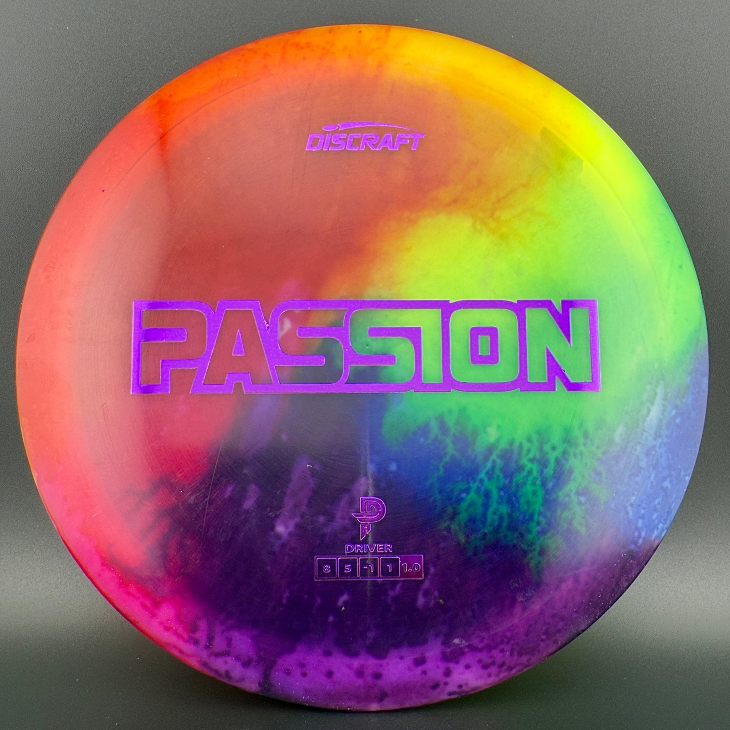 Fly Dye Z Passion - Paige Pierce