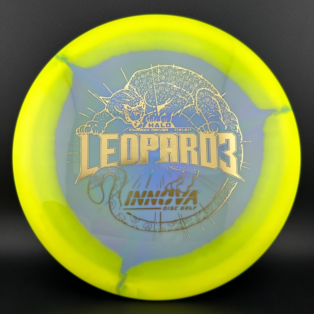 Halo Star Leopard3