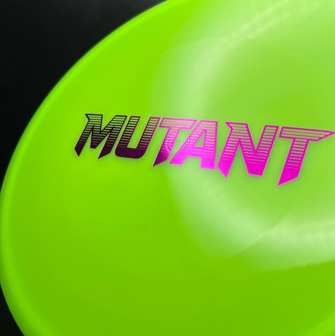 Neo Mutant - Limited Bar Stamp