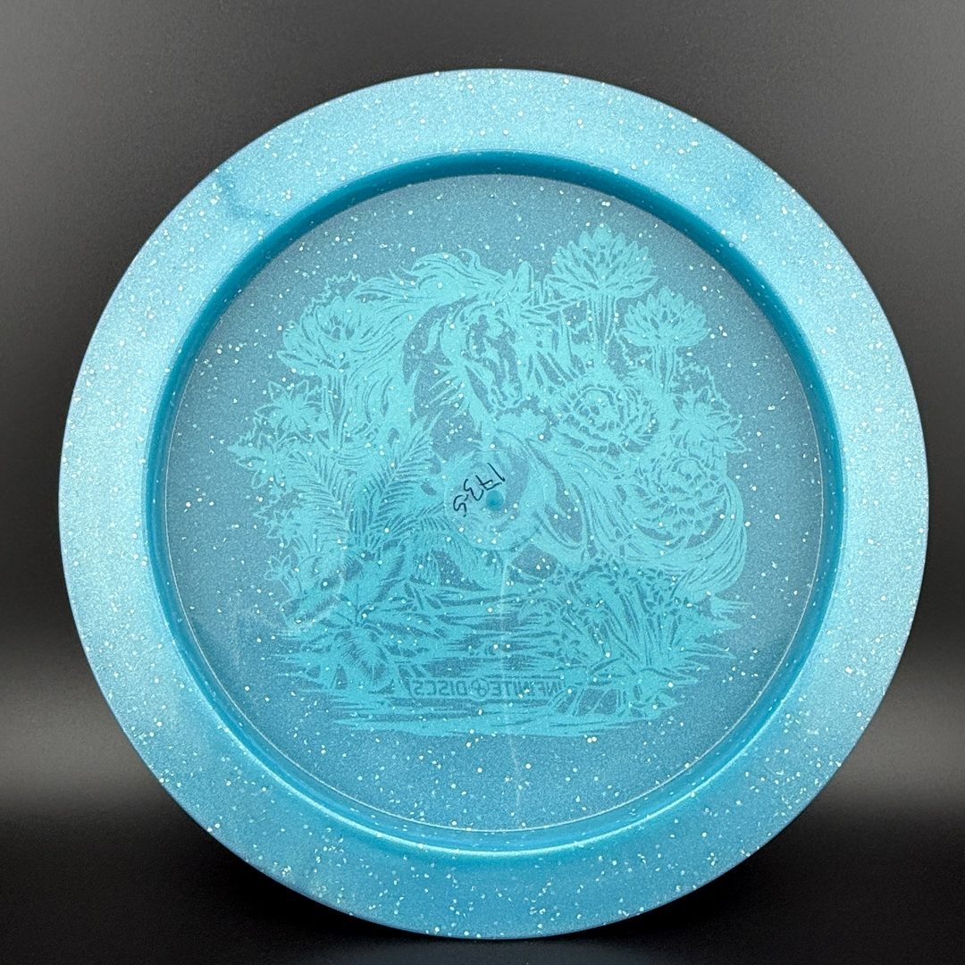 Stardust C-Blend Emperor - Unicorn - Triple Foil