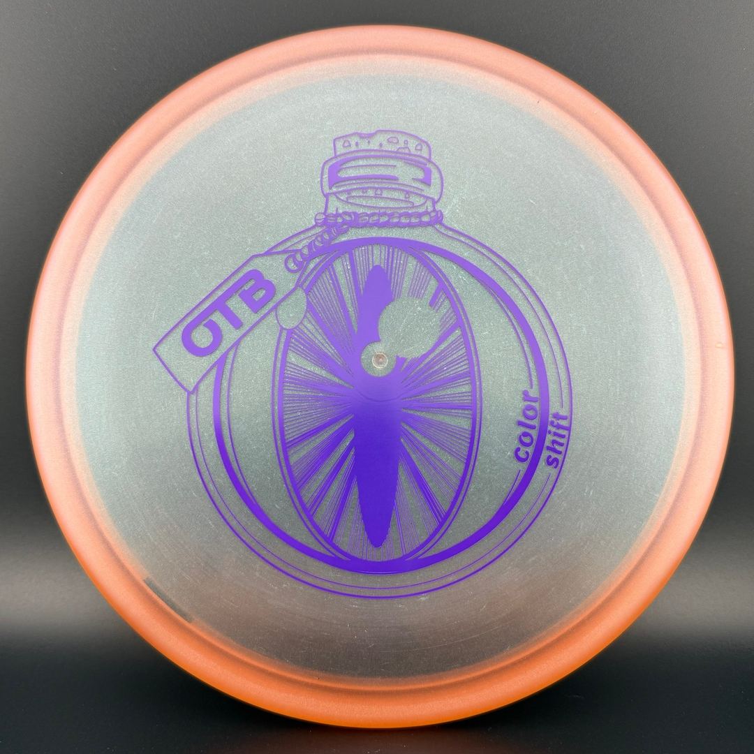 Colorshift Z Zone - Pirate Nate Eye
