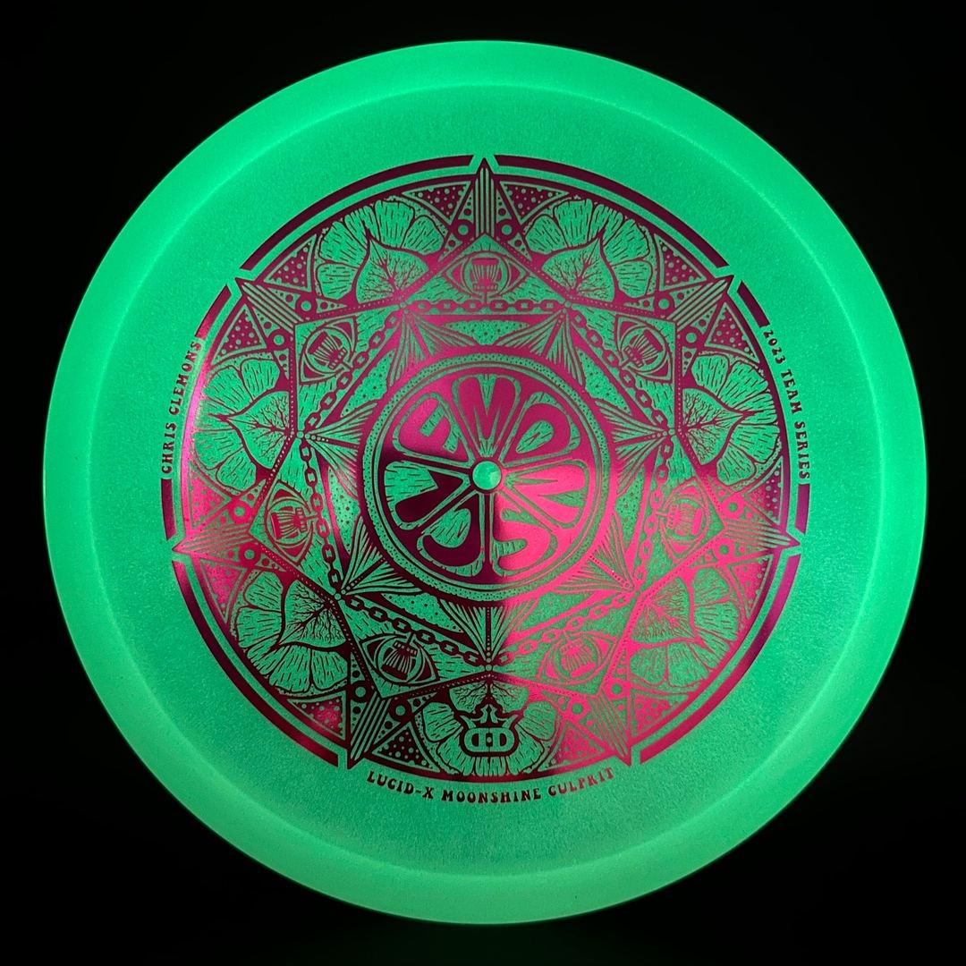 Lucid-X Moonshine Culprit - Chris Clemons Team Series