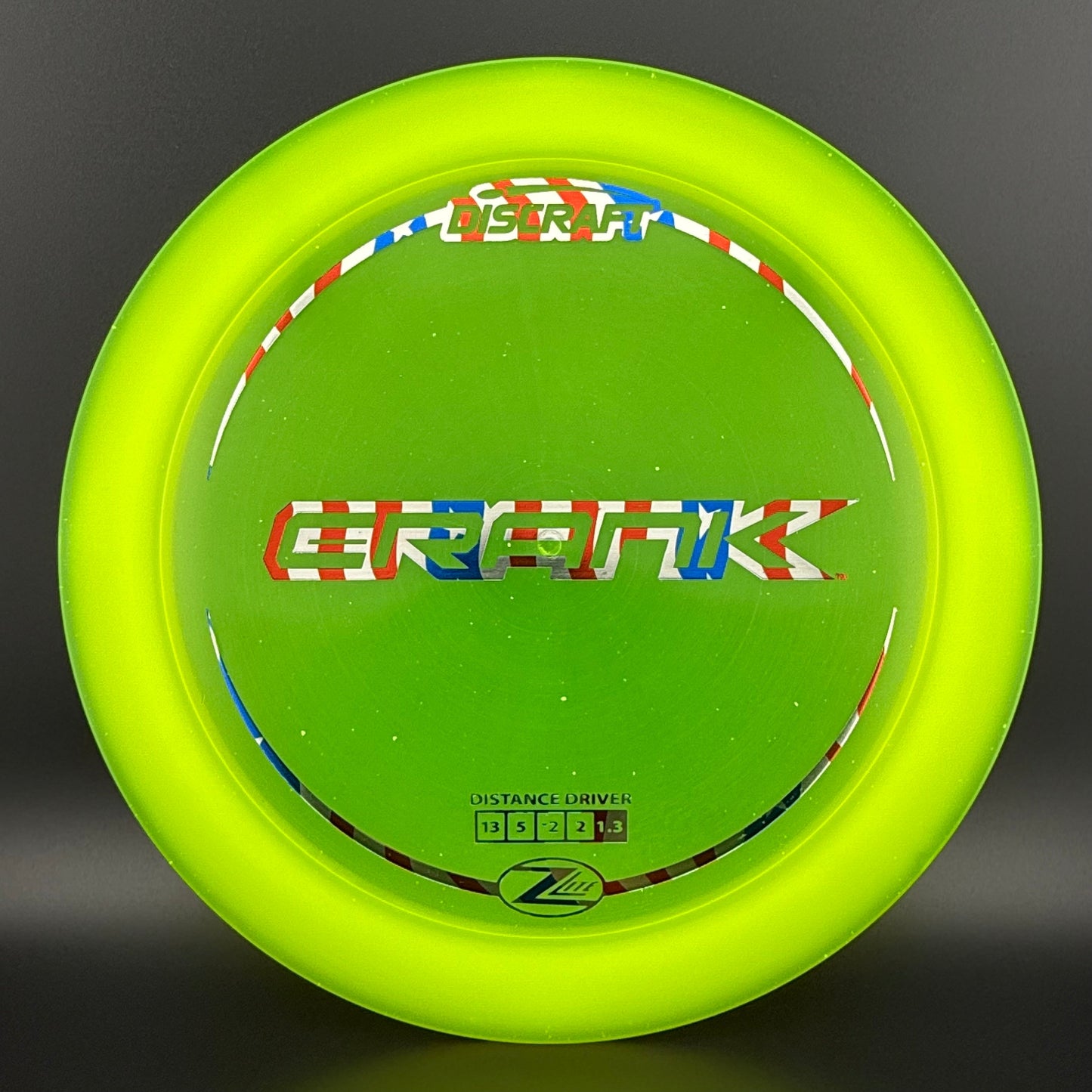 Z Lite Crank