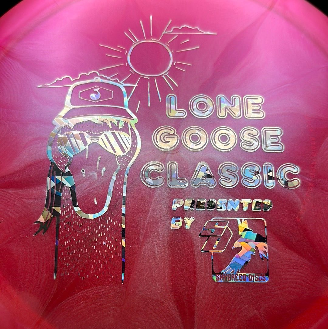VIP Ice Chameleon Boatman - Lone Goose Classic